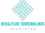 Logo Benalflor Torremolinos floristería